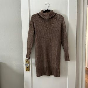 Cupcakes and cashmere sweater dress